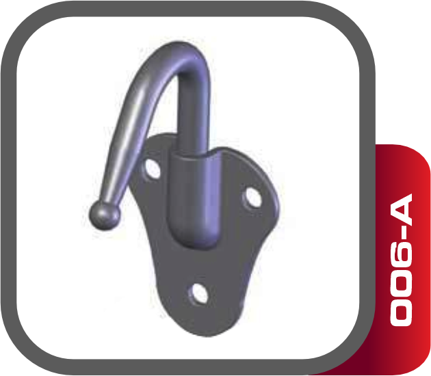 SACLI KARINCA GALVENEZLİ 12MM